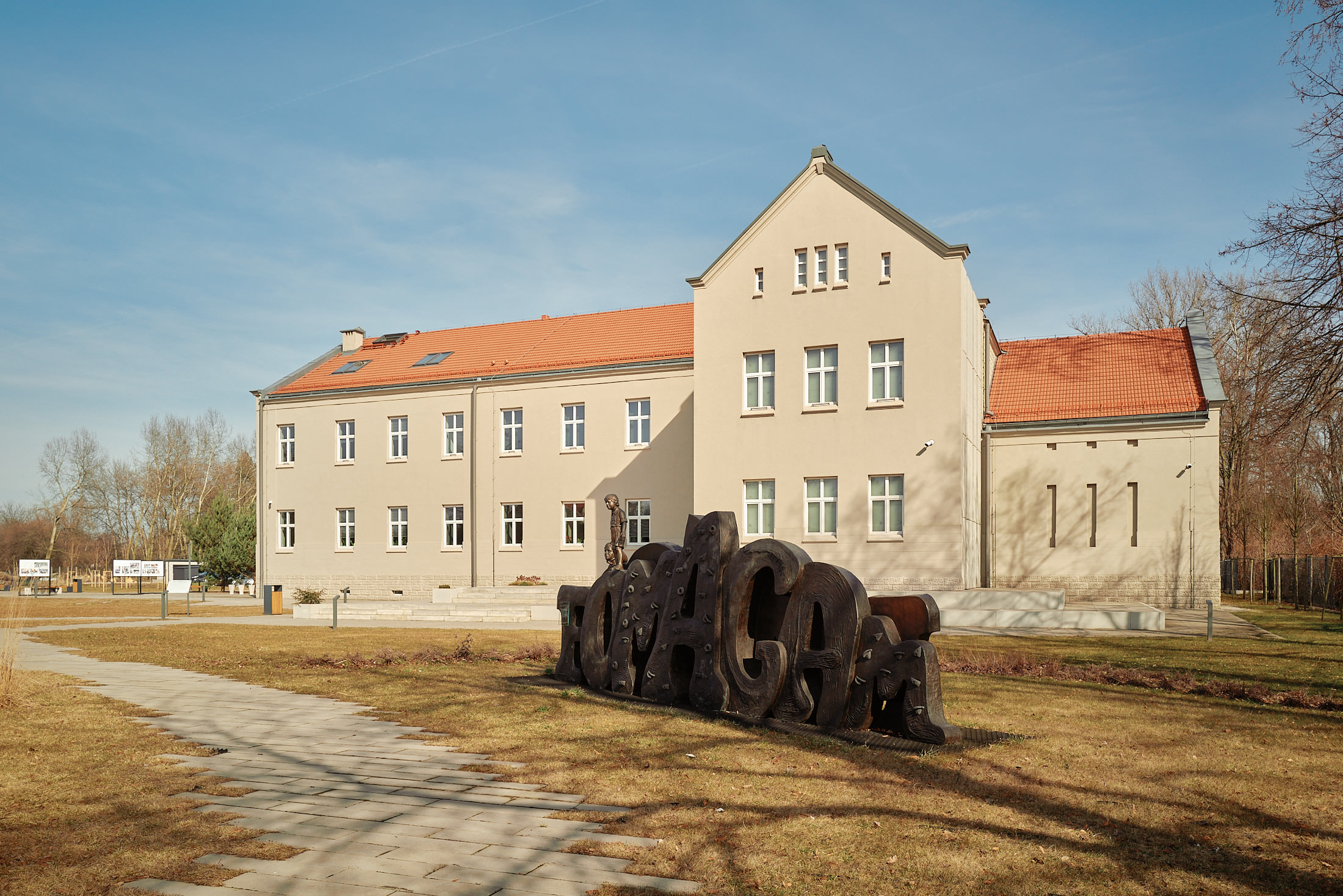 muzeum pamięci mieszkańców ziemi oświęcimskiej